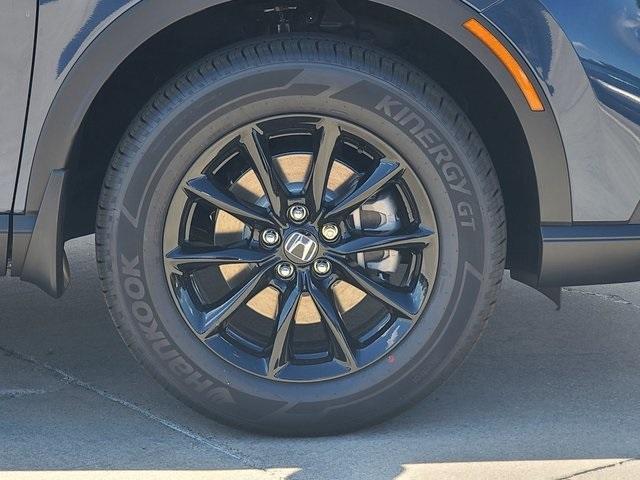 new 2026 Honda CR-V Hybrid car
