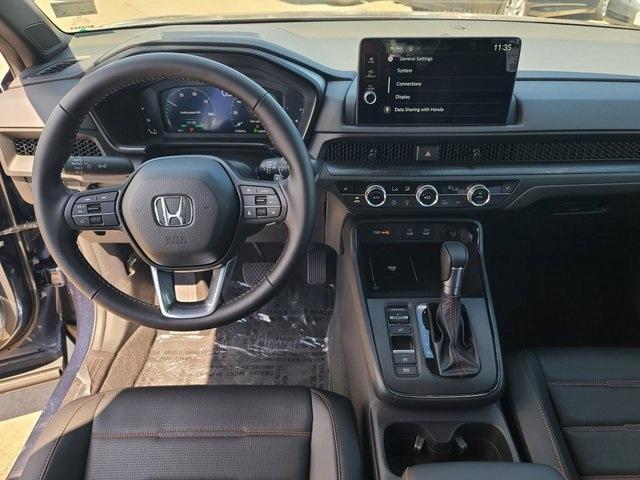 new 2026 Honda CR-V Hybrid car