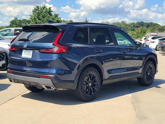 new 2026 Honda CR-V Hybrid car