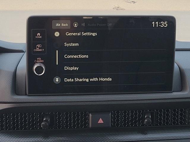 new 2026 Honda CR-V Hybrid car
