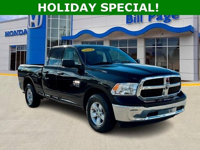 used 2024 Ram 1500 Classic car, priced at $29,949