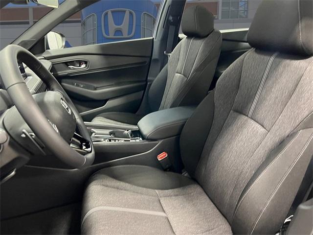 new 2025 Honda Accord Hybrid car, priced at $33,655