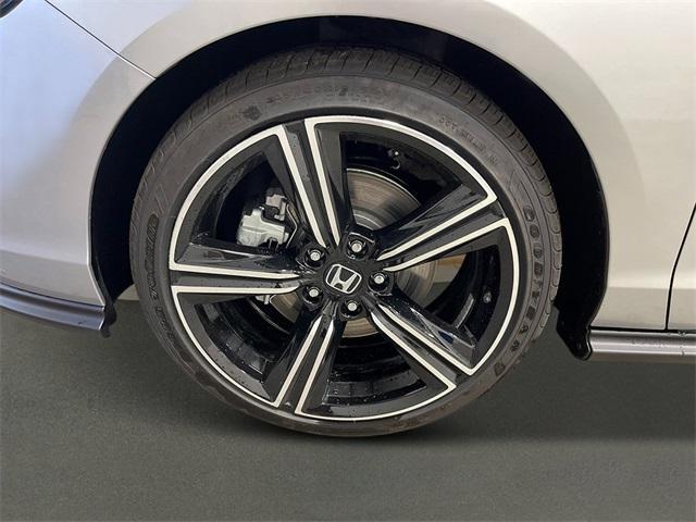 new 2025 Honda Accord Hybrid car, priced at $33,655