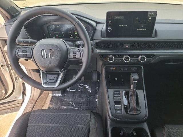 new 2026 Honda CR-V Hybrid car