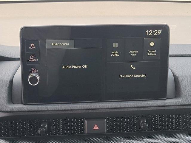 new 2026 Honda CR-V Hybrid car