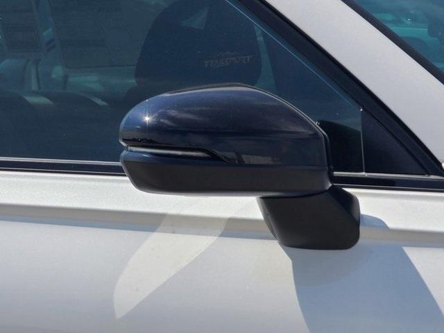 new 2026 Honda CR-V Hybrid car