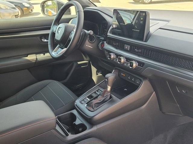 new 2026 Honda CR-V Hybrid car