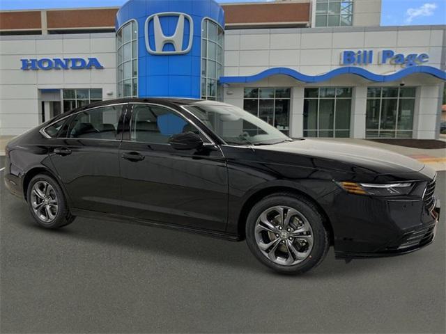 new 2025 Honda Accord Hybrid car, priced at $34,940