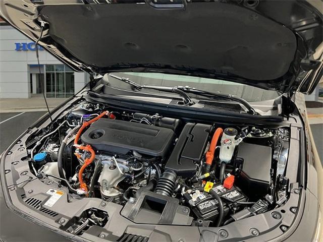 new 2025 Honda Accord Hybrid car, priced at $34,940