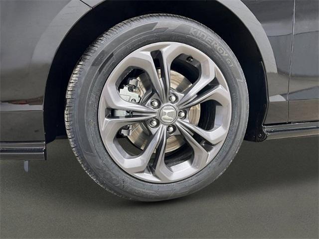 new 2025 Honda Accord Hybrid car, priced at $34,940