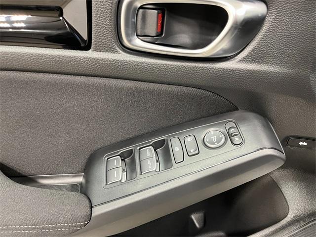 new 2025 Honda Civic Hybrid car, priced at $28,950