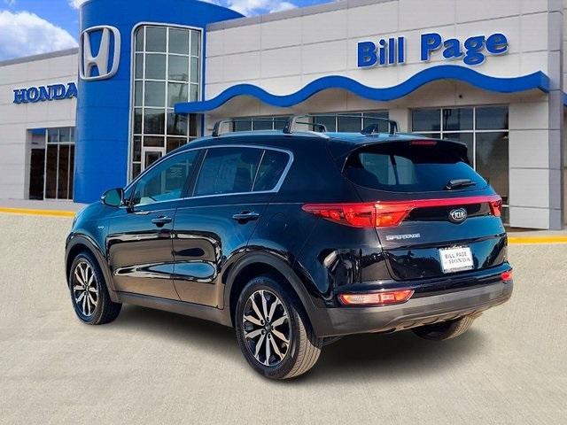 used 2017 Kia Sportage car, priced at $10,470