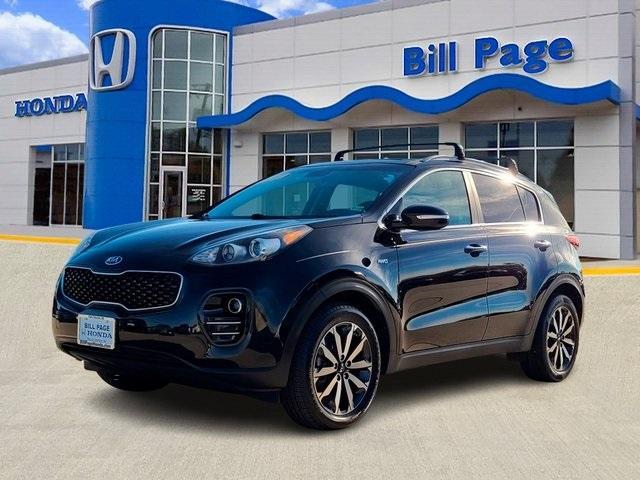 used 2017 Kia Sportage car, priced at $10,470