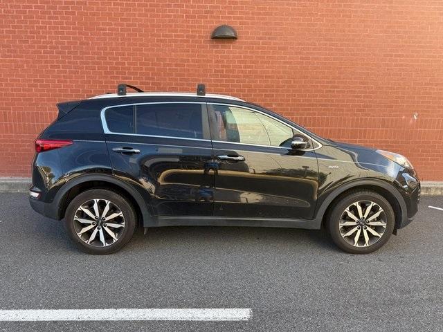 used 2017 Kia Sportage car, priced at $13,000