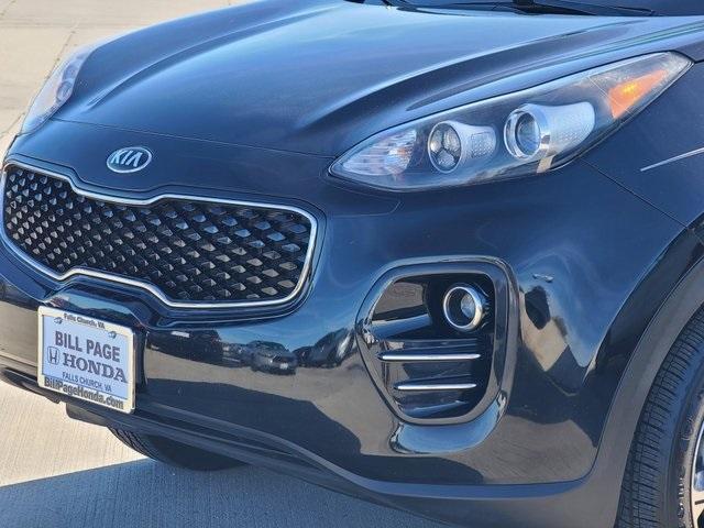 used 2017 Kia Sportage car, priced at $10,470