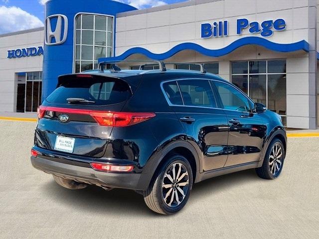 used 2017 Kia Sportage car, priced at $10,470