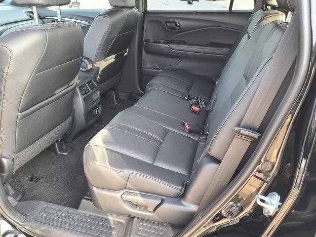 used 2023 Honda Passport car, priced at $34,500