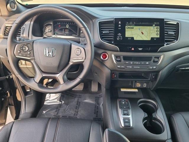 used 2023 Honda Passport car, priced at $34,500