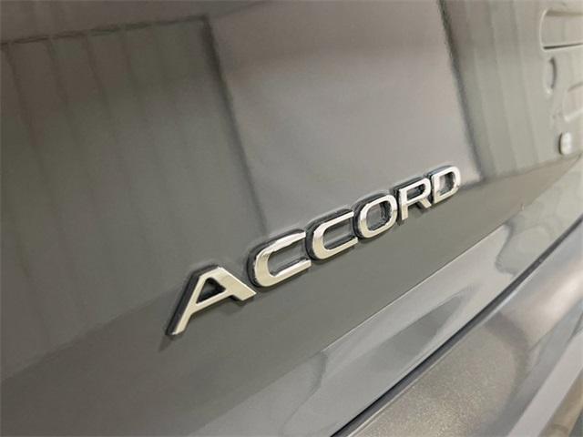 new 2025 Honda Accord Hybrid car, priced at $35,395