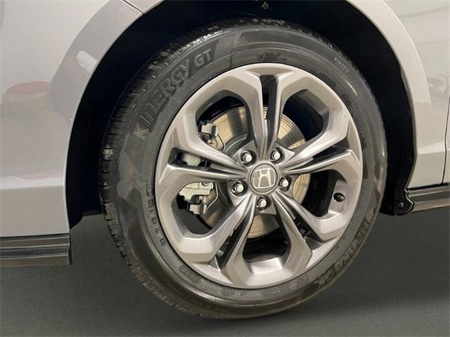 new 2025 Honda Accord Hybrid car, priced at $35,395