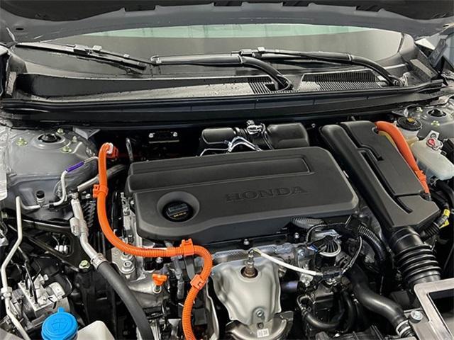 new 2025 Honda Accord Hybrid car, priced at $35,395