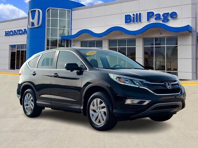 used 2016 Honda CR-V car, priced at $12,900