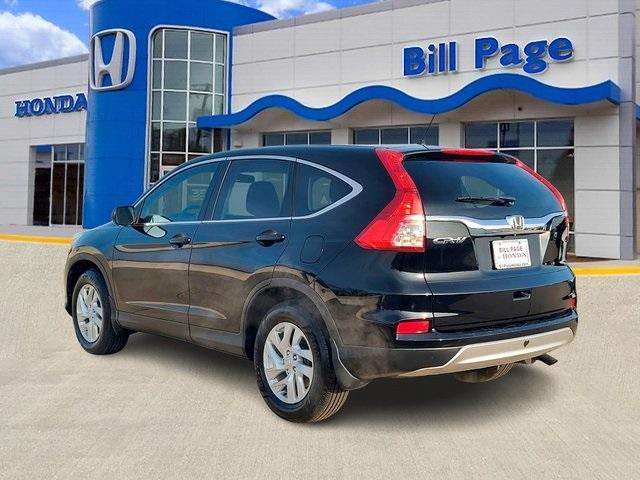 used 2016 Honda CR-V car, priced at $12,750