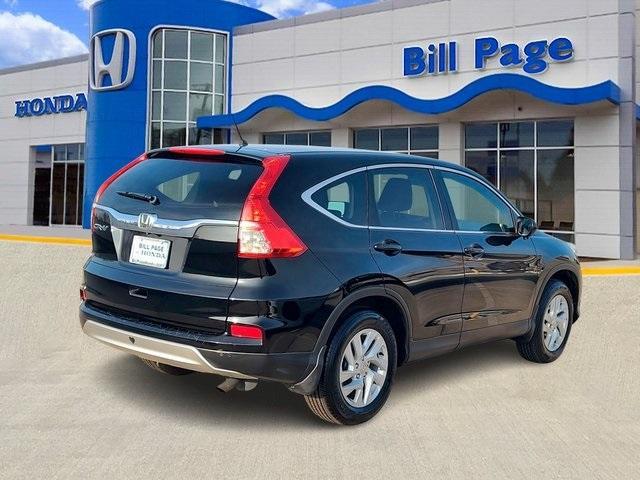 used 2016 Honda CR-V car, priced at $12,750