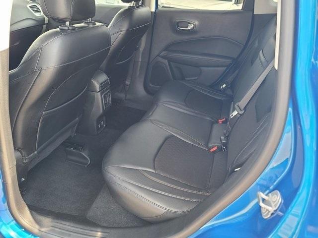 used 2017 Jeep Compass car, priced at $10,299