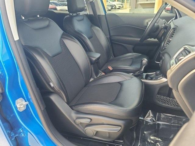 used 2017 Jeep Compass car, priced at $10,299