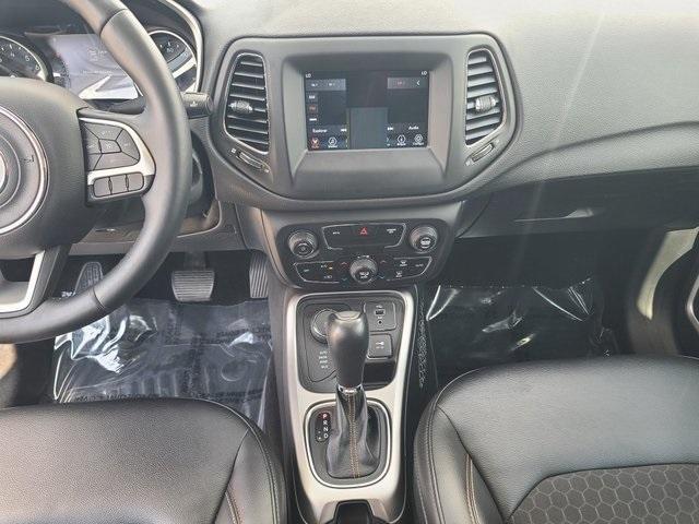 used 2017 Jeep Compass car, priced at $10,299