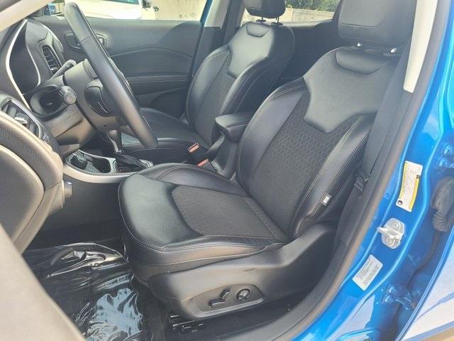 used 2017 Jeep Compass car, priced at $10,299