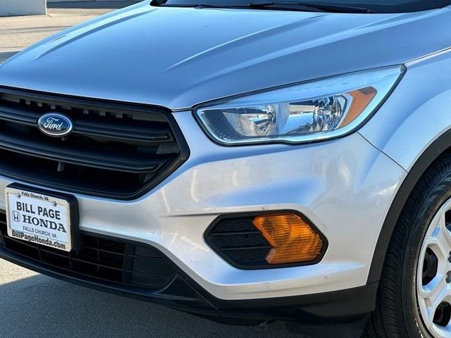 used 2017 Ford Escape car, priced at $10,600