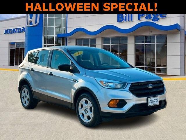 used 2017 Ford Escape car, priced at $10,600