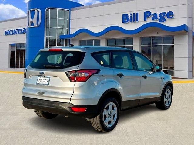 used 2017 Ford Escape car, priced at $10,600