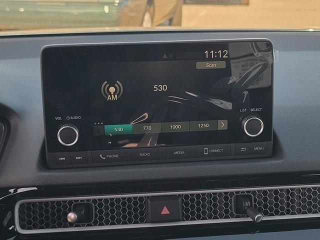 new 2026 Honda Civic Hybrid car, priced at $29,750