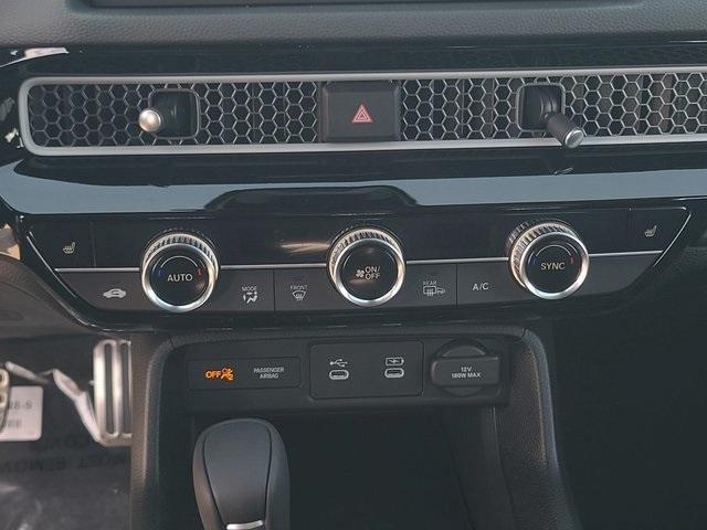 new 2026 Honda Civic Hybrid car, priced at $29,750