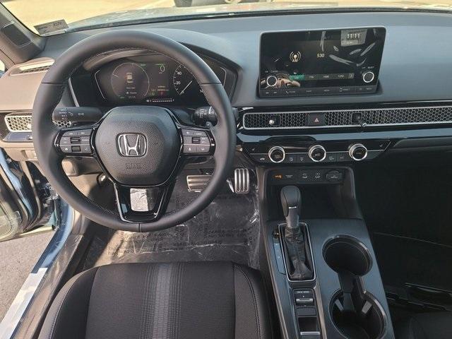 new 2026 Honda Civic Hybrid car, priced at $29,750
