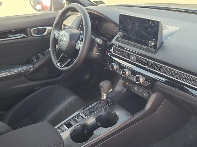 new 2026 Honda Civic Hybrid car, priced at $29,750