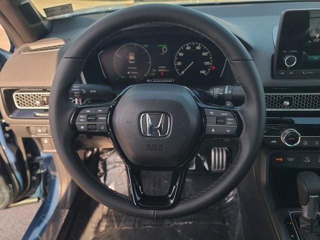 new 2026 Honda Civic Hybrid car, priced at $29,750