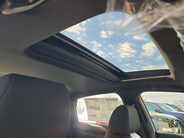 new 2026 Honda Civic Hybrid car, priced at $29,750