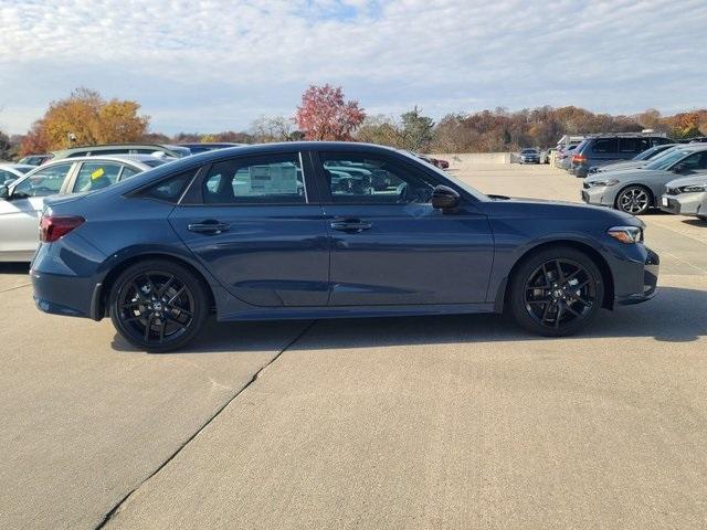 new 2026 Honda Civic Hybrid car, priced at $29,750