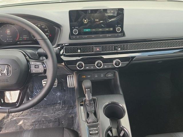 new 2026 Honda Civic car, priced at $27,050