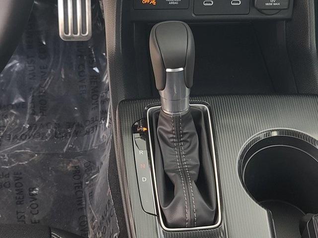 new 2026 Honda Civic car, priced at $27,050