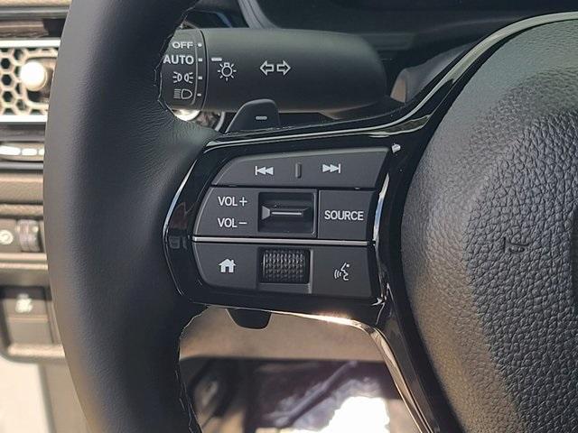 new 2026 Honda Civic car, priced at $27,050