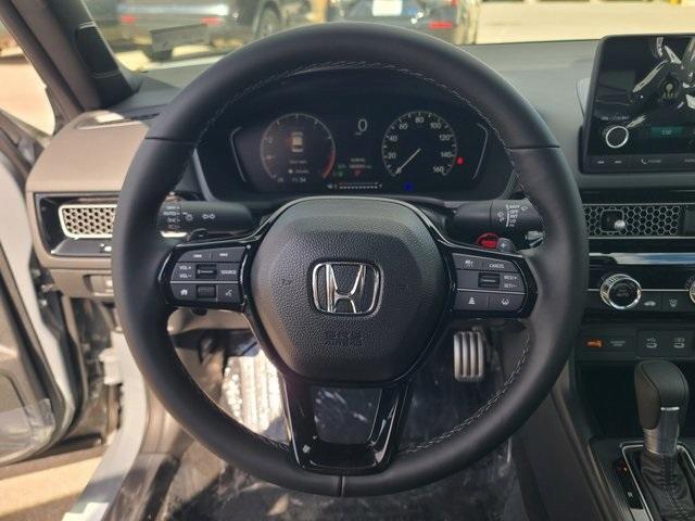 new 2026 Honda Civic car, priced at $27,050