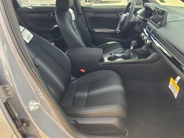 new 2026 Honda Civic car, priced at $27,050