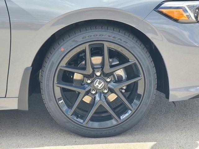 new 2026 Honda Civic car, priced at $27,050