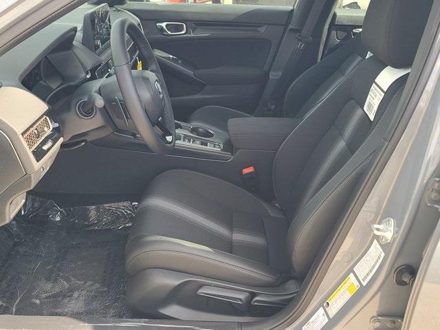 new 2026 Honda Civic car, priced at $27,050