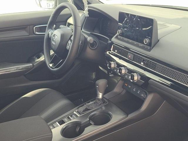 new 2026 Honda Civic car, priced at $27,050